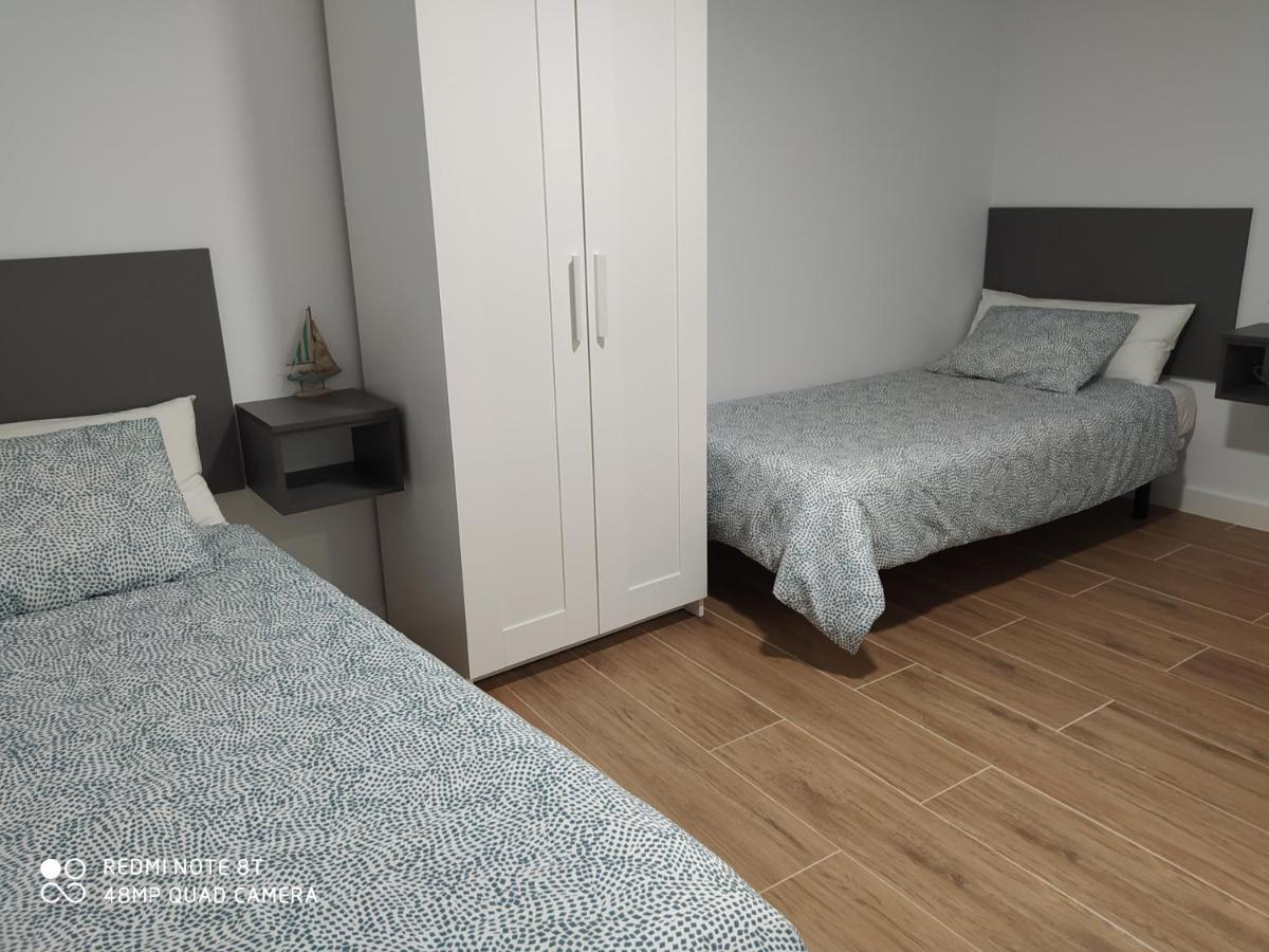 Duplex Costa De Fisterra II Apartman Kültér fotó