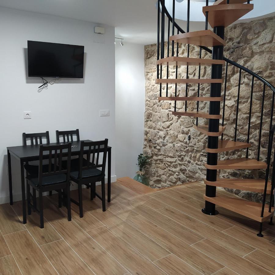 Duplex Costa De Fisterra II Apartman Kültér fotó