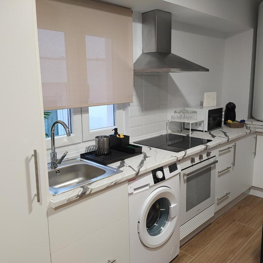 Duplex Costa De Fisterra II Apartman Kültér fotó