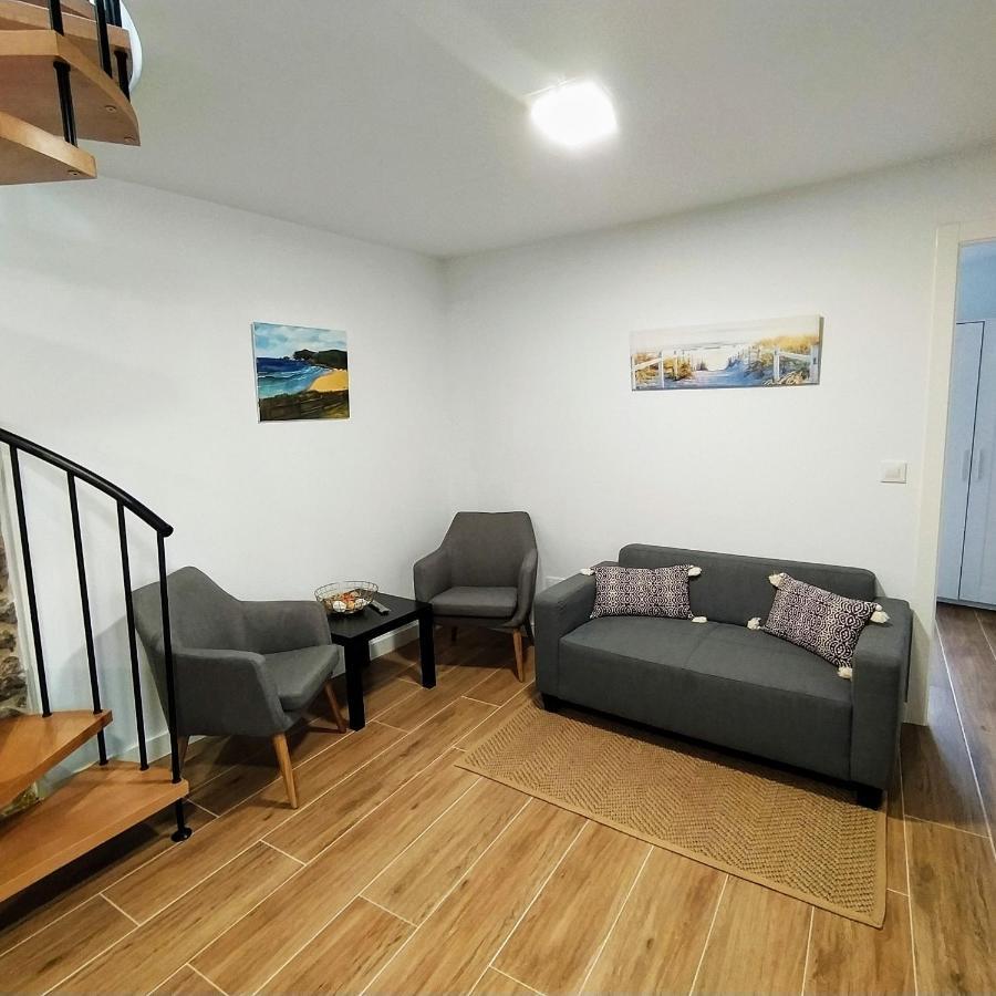 Duplex Costa De Fisterra II Apartman Kültér fotó